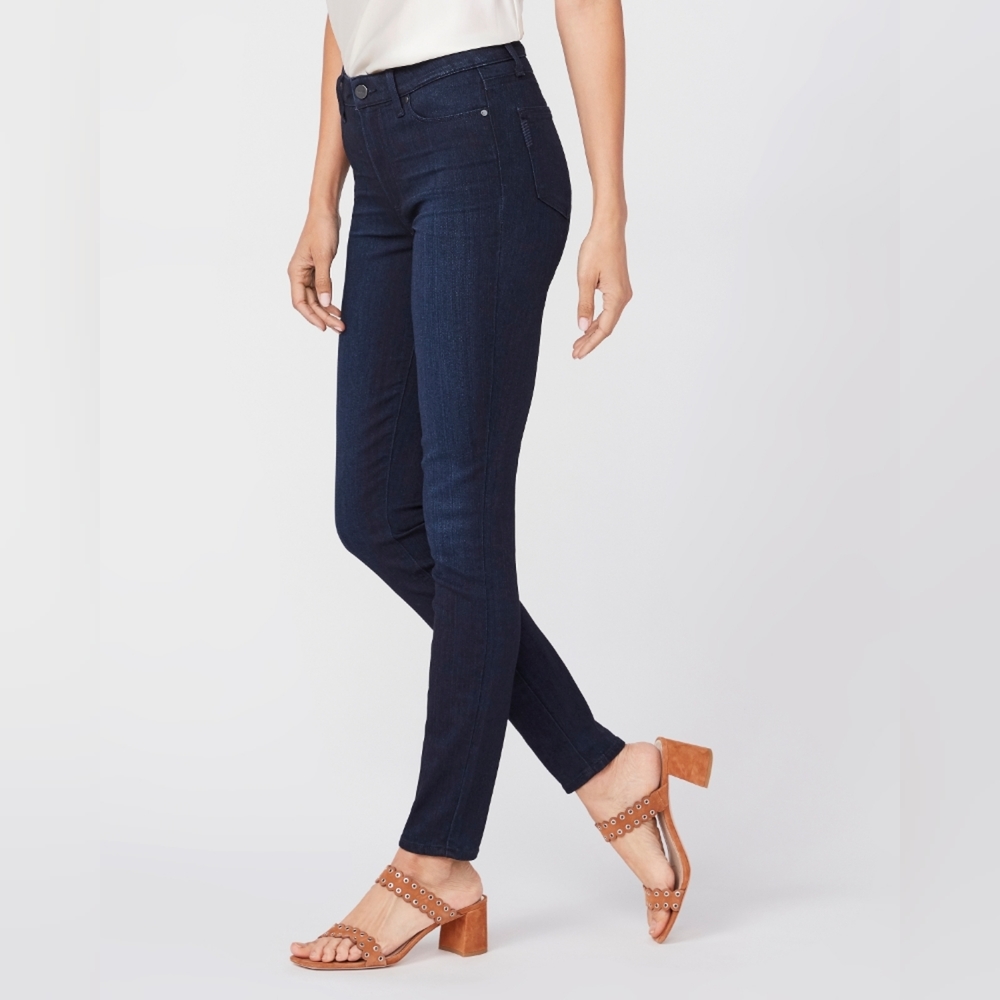 Paige anthropology skinny jeans - Picture 2 of 5